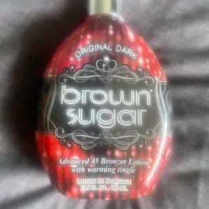 Tanning lotion